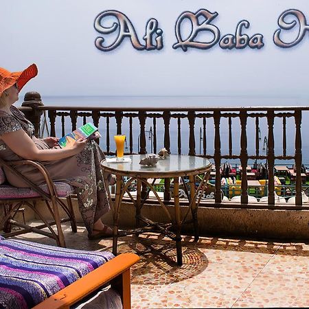 Ali Baba Hotel Dahab Ngoại thất bức ảnh