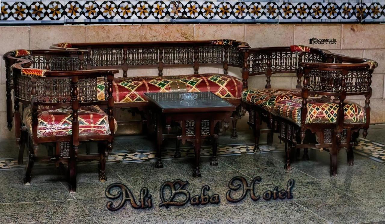Ali Baba Hotel Dahab Ngoại thất bức ảnh