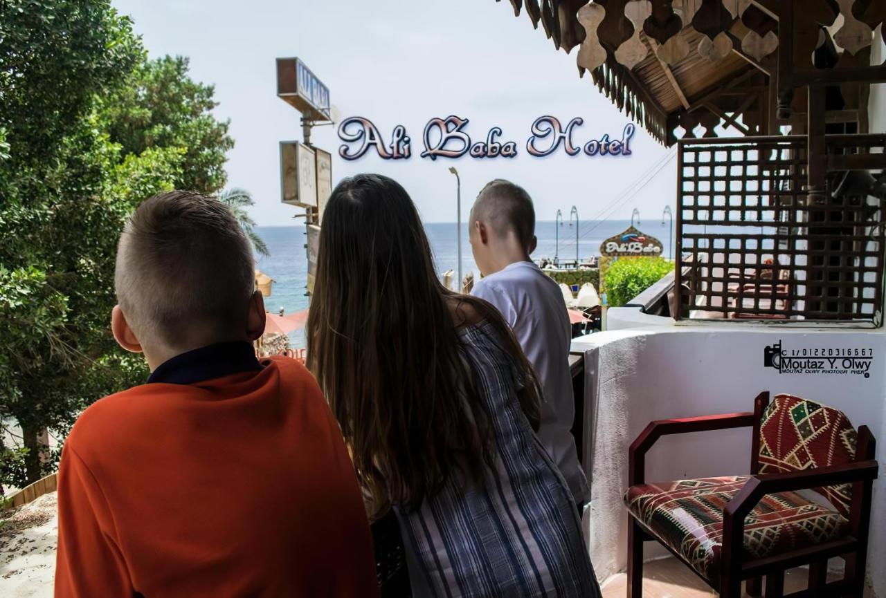 Ali Baba Hotel Dahab Ngoại thất bức ảnh