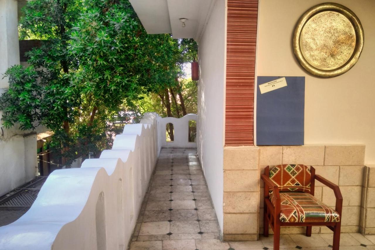 Ali Baba Hotel Dahab Ngoại thất bức ảnh
