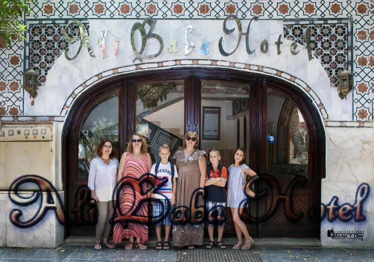 Ali Baba Hotel Dahab Ngoại thất bức ảnh