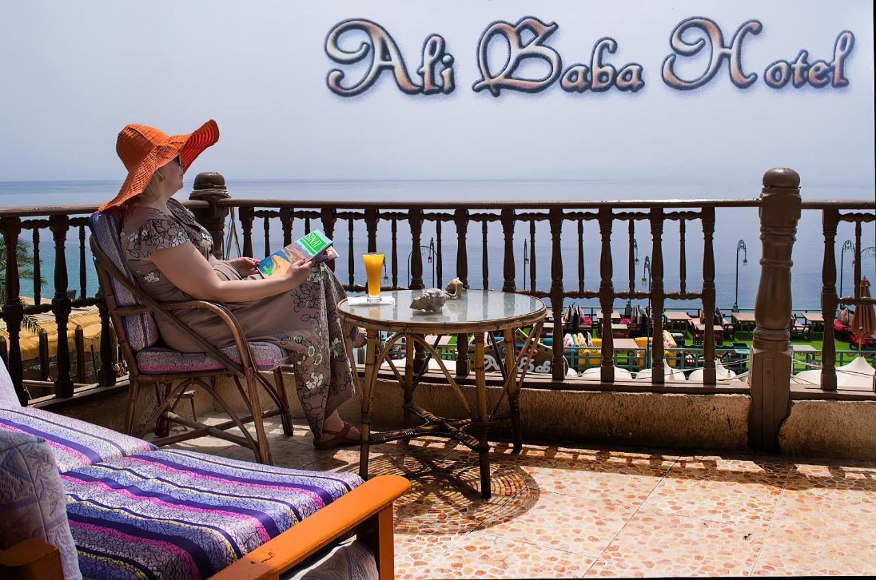 Ali Baba Hotel Dahab Ngoại thất bức ảnh