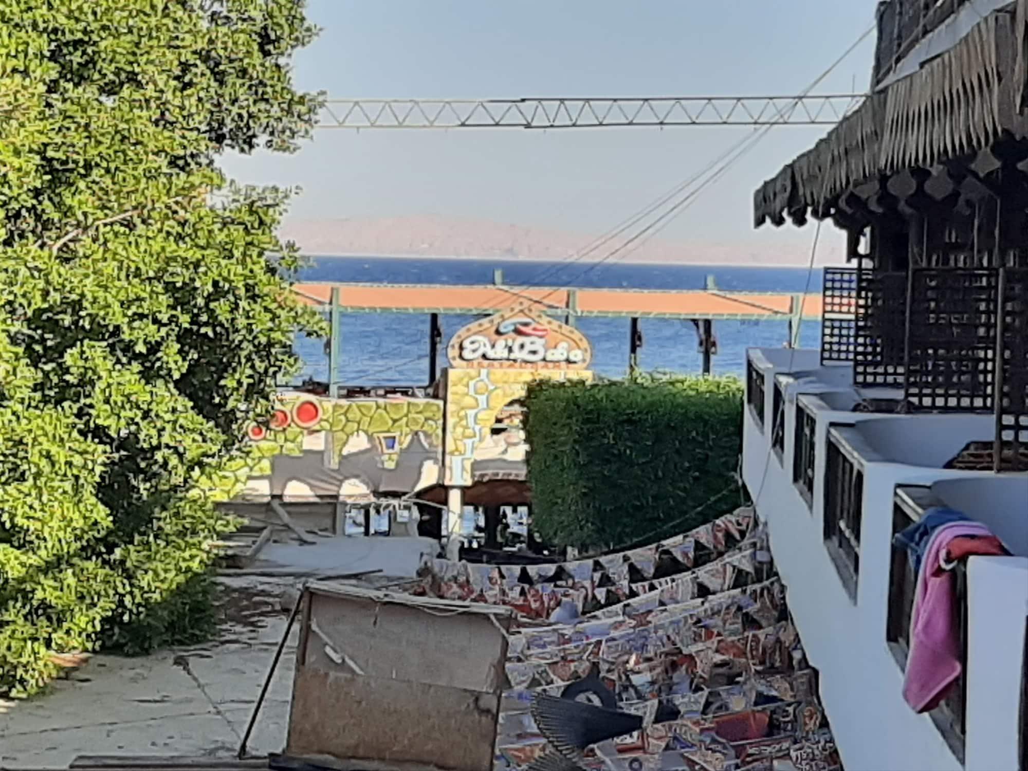Ali Baba Hotel Dahab Ngoại thất bức ảnh