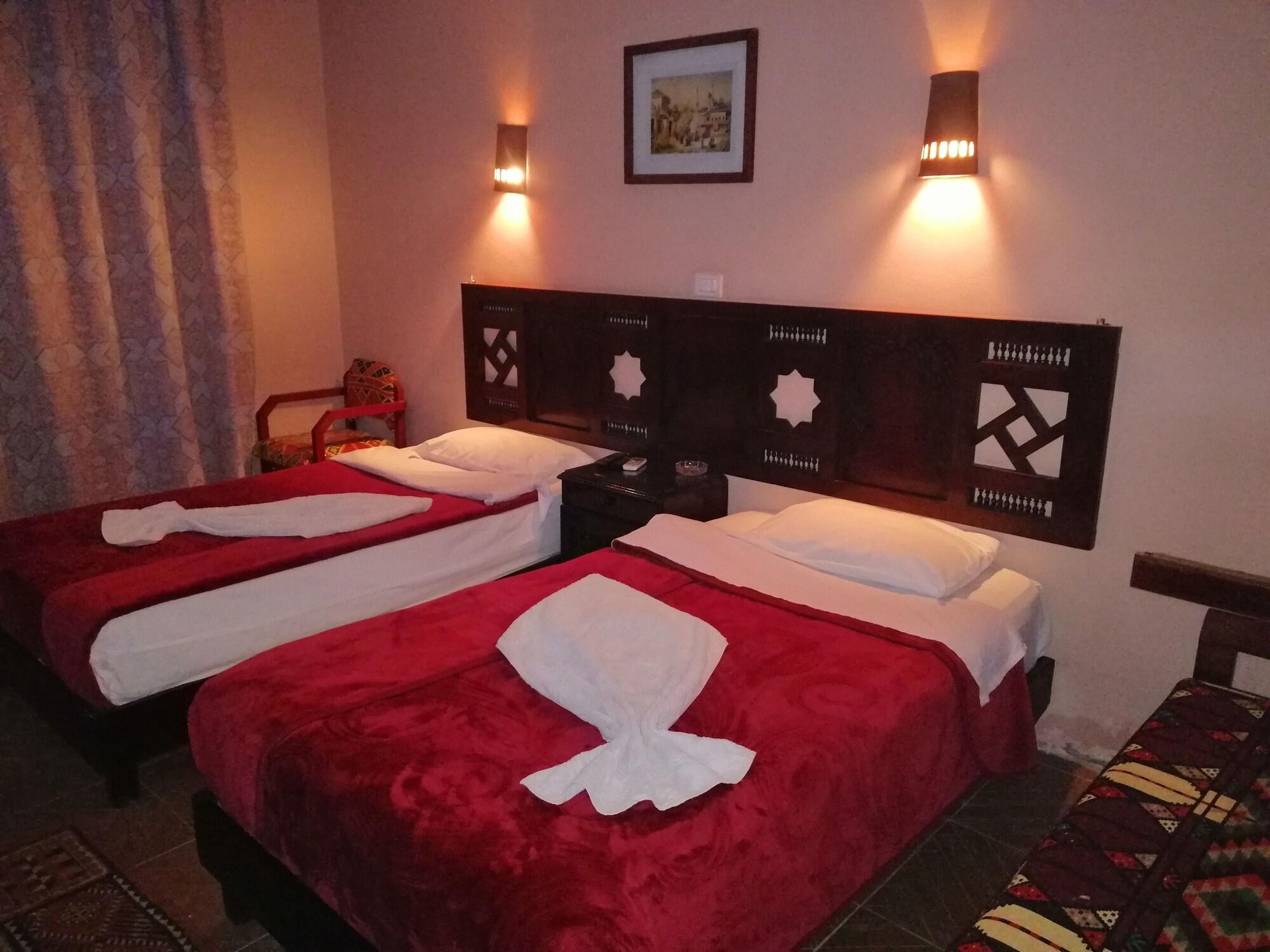 Ali Baba Hotel Dahab Ngoại thất bức ảnh