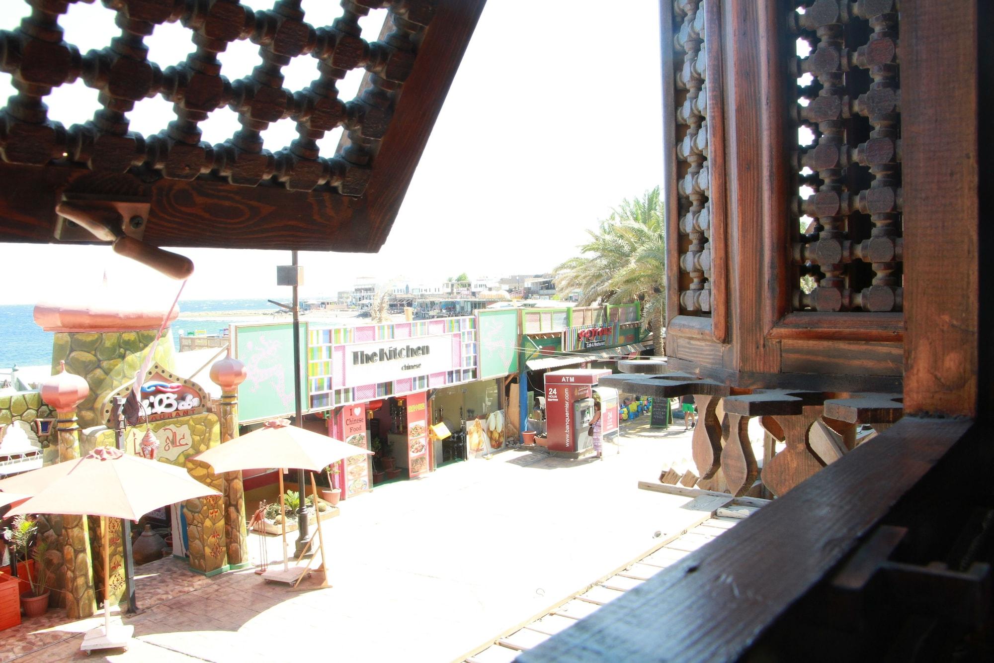Ali Baba Hotel Dahab Ngoại thất bức ảnh