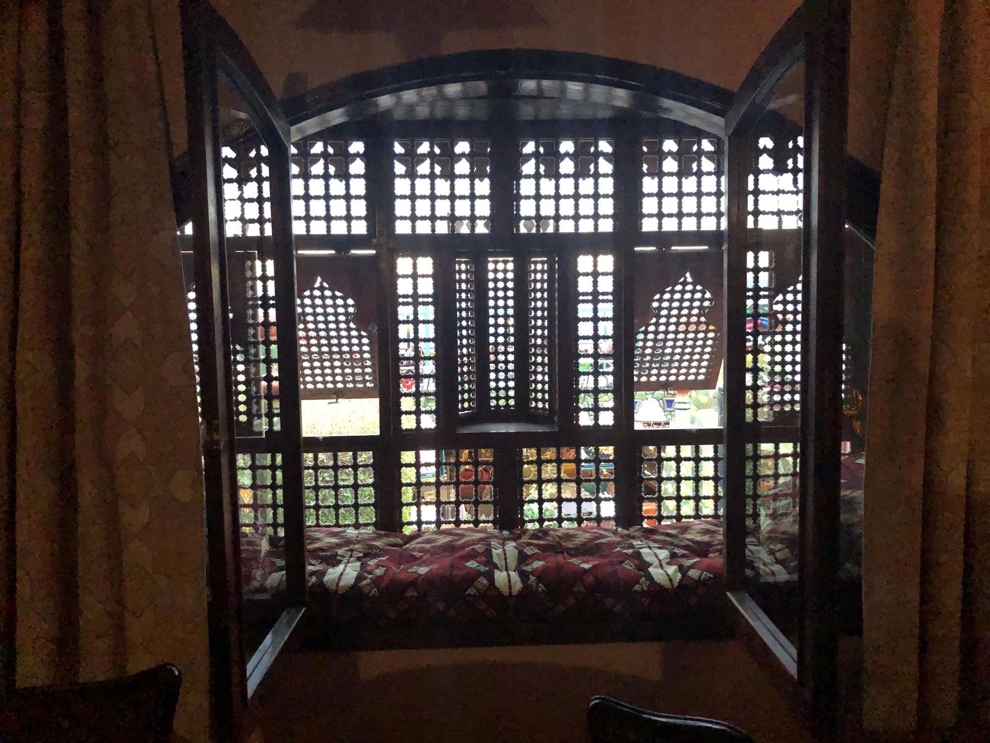 Ali Baba Hotel Dahab Ngoại thất bức ảnh