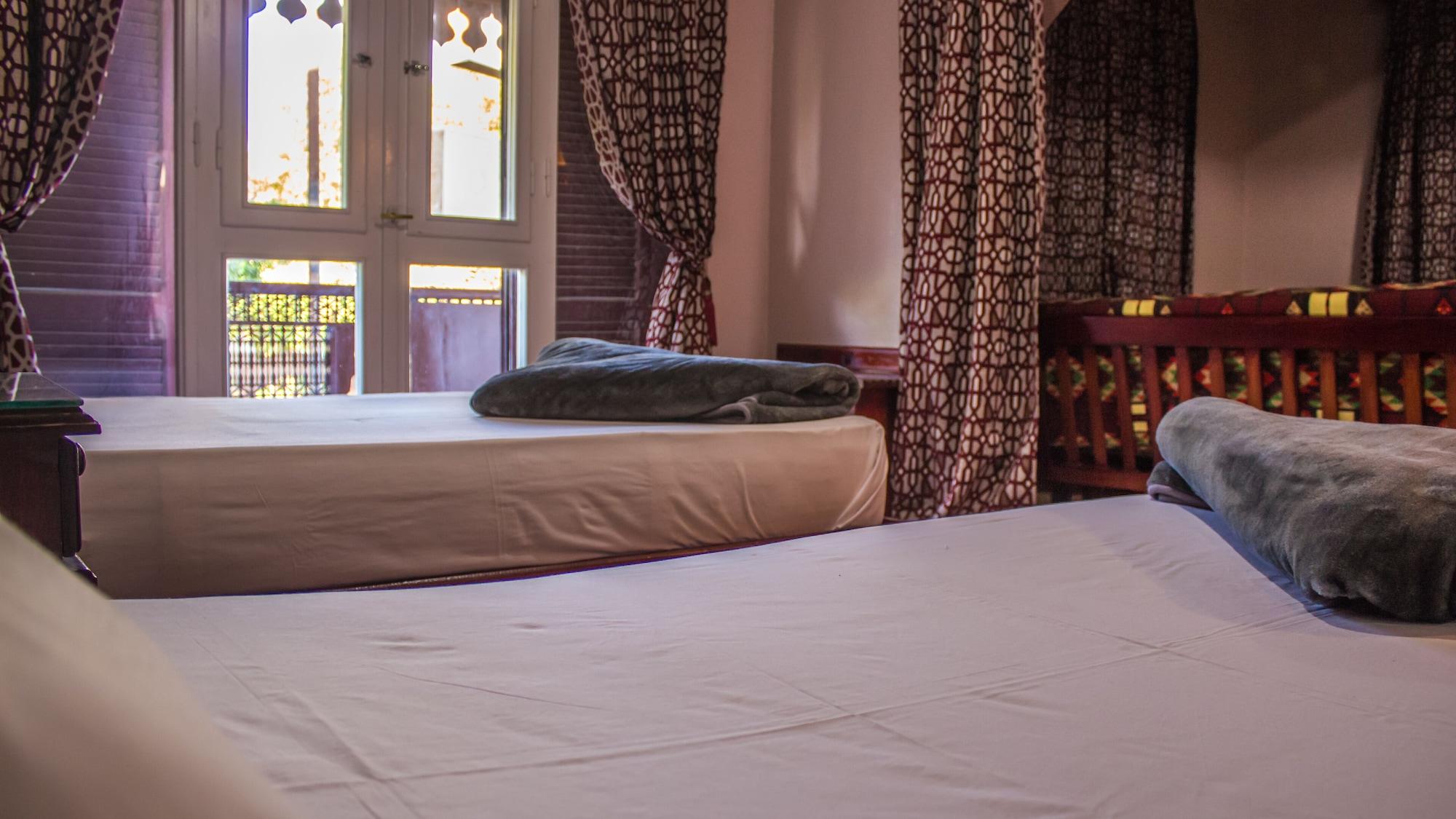 Ali Baba Hotel Dahab Ngoại thất bức ảnh