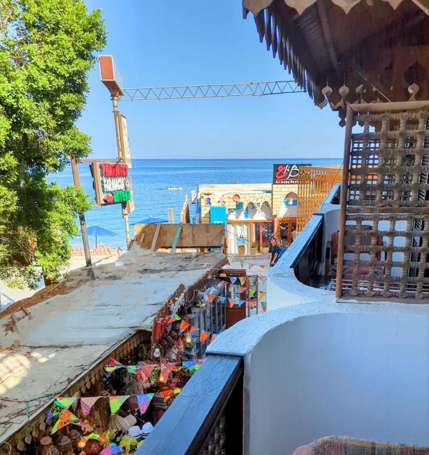 Ali Baba Hotel Dahab Ngoại thất bức ảnh