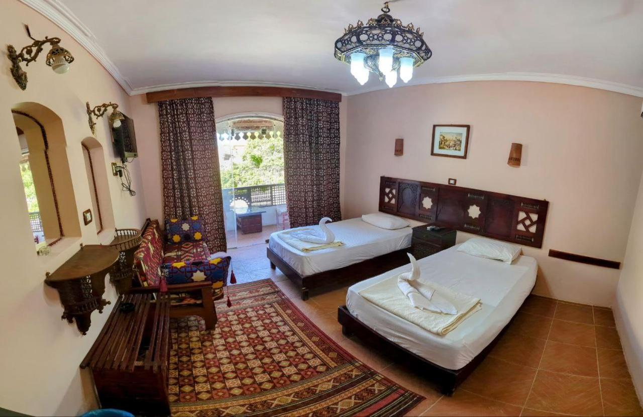Ali Baba Hotel Dahab Ngoại thất bức ảnh