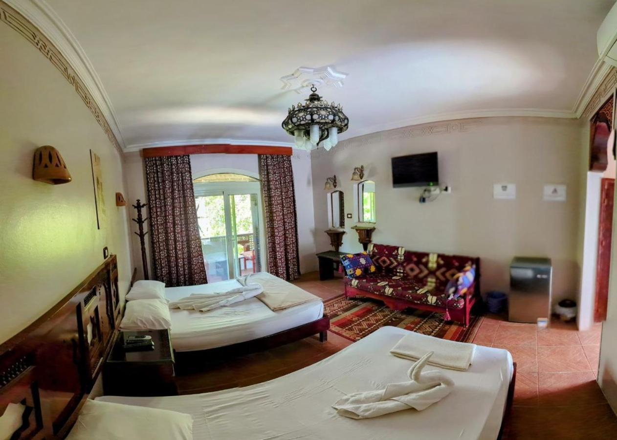 Ali Baba Hotel Dahab Ngoại thất bức ảnh