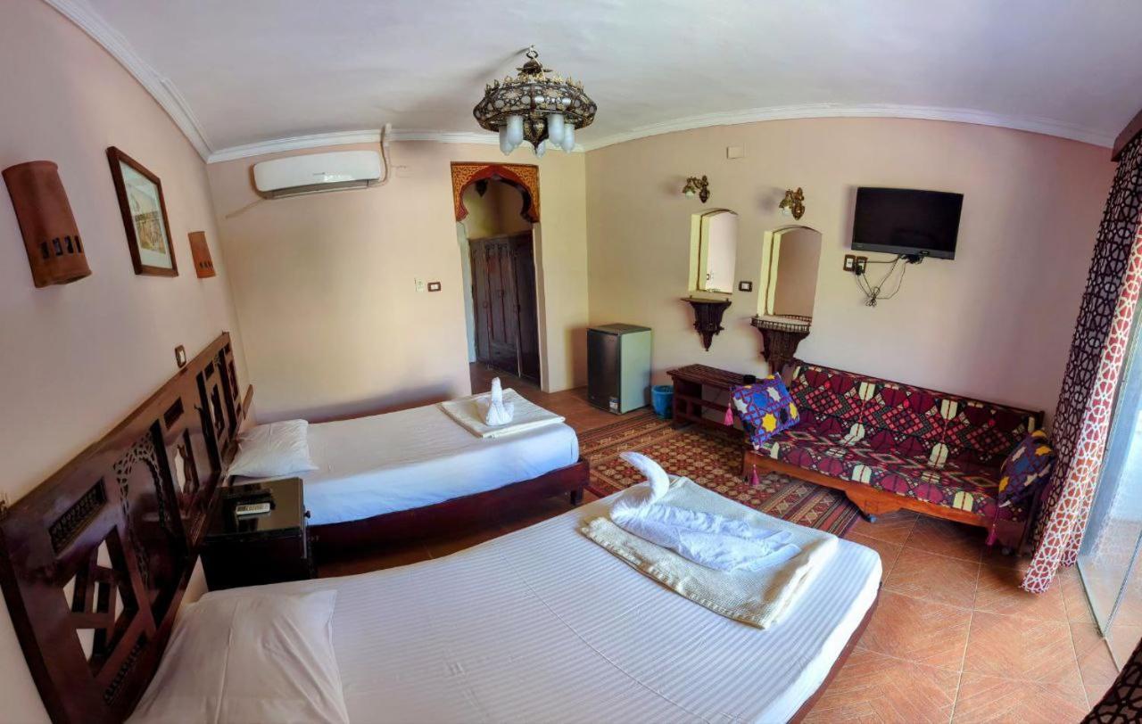 Ali Baba Hotel Dahab Ngoại thất bức ảnh