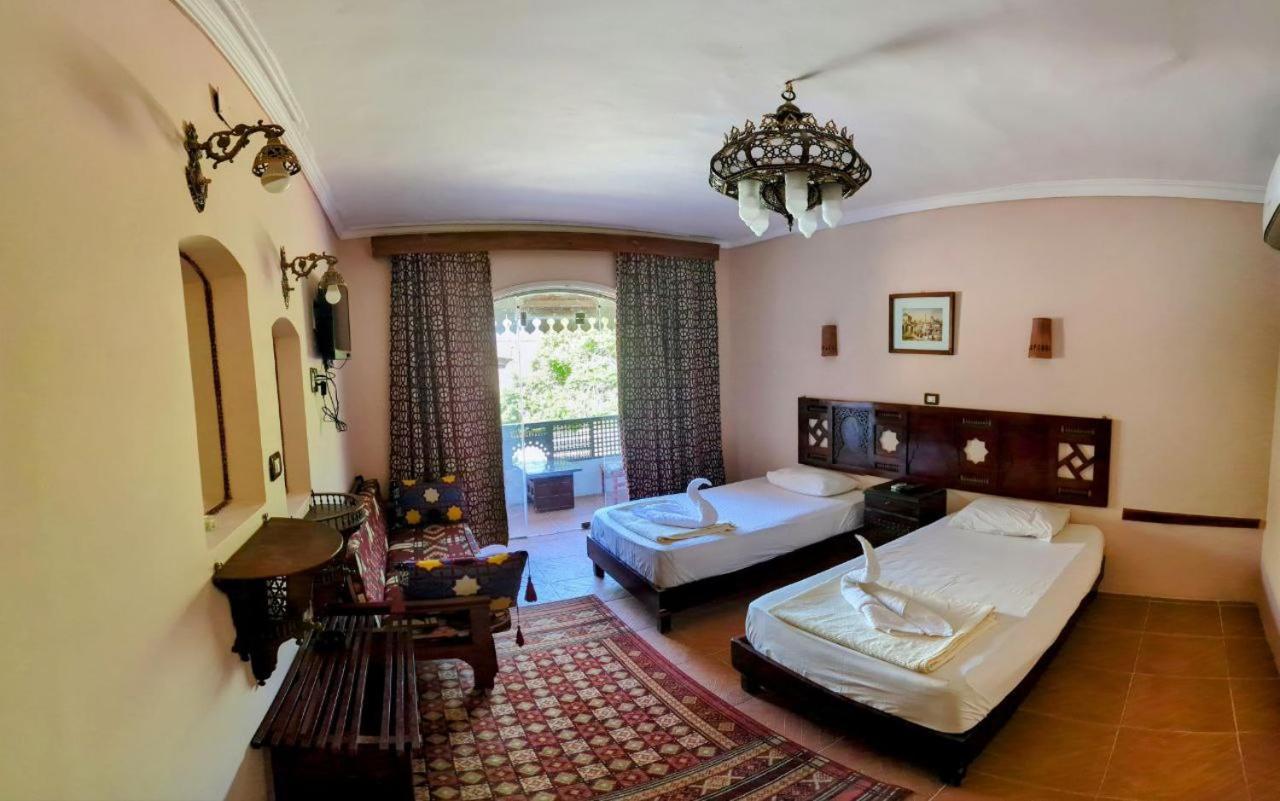 Ali Baba Hotel Dahab Ngoại thất bức ảnh