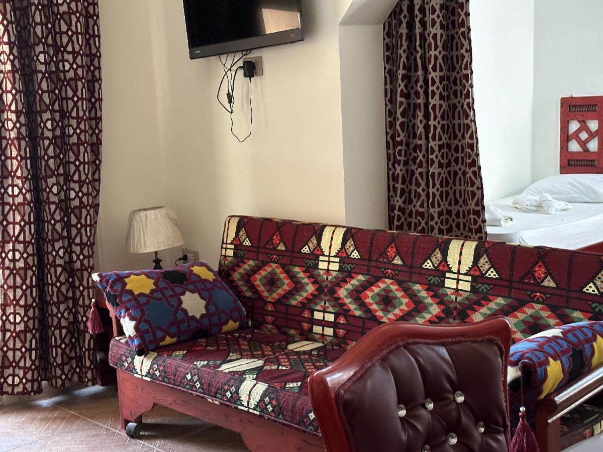Ali Baba Hotel Dahab Ngoại thất bức ảnh
