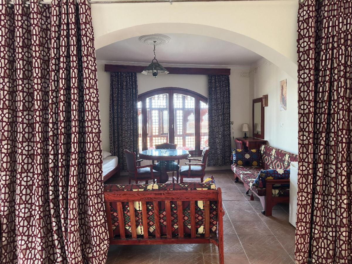 Ali Baba Hotel Dahab Ngoại thất bức ảnh