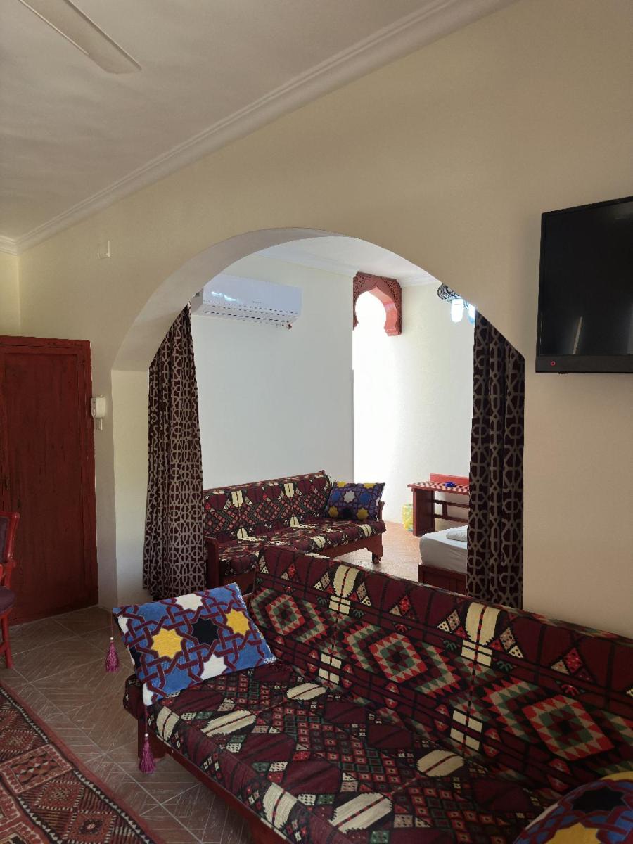 Ali Baba Hotel Dahab Ngoại thất bức ảnh
