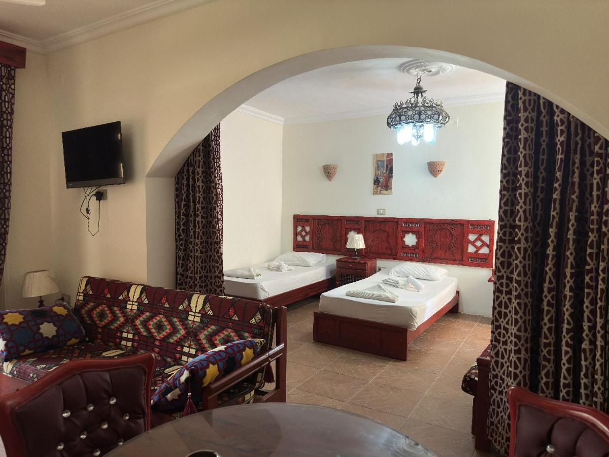 Ali Baba Hotel Dahab Ngoại thất bức ảnh