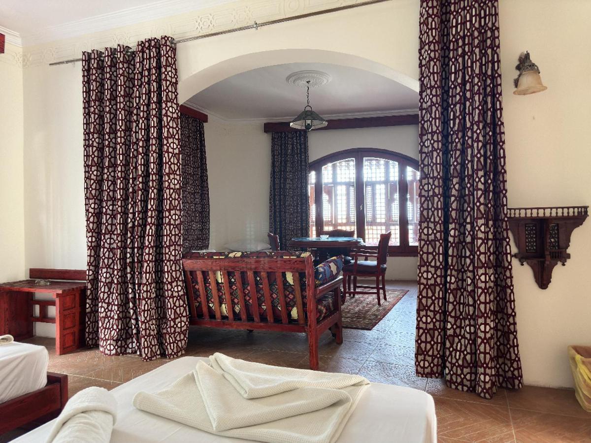 Ali Baba Hotel Dahab Ngoại thất bức ảnh