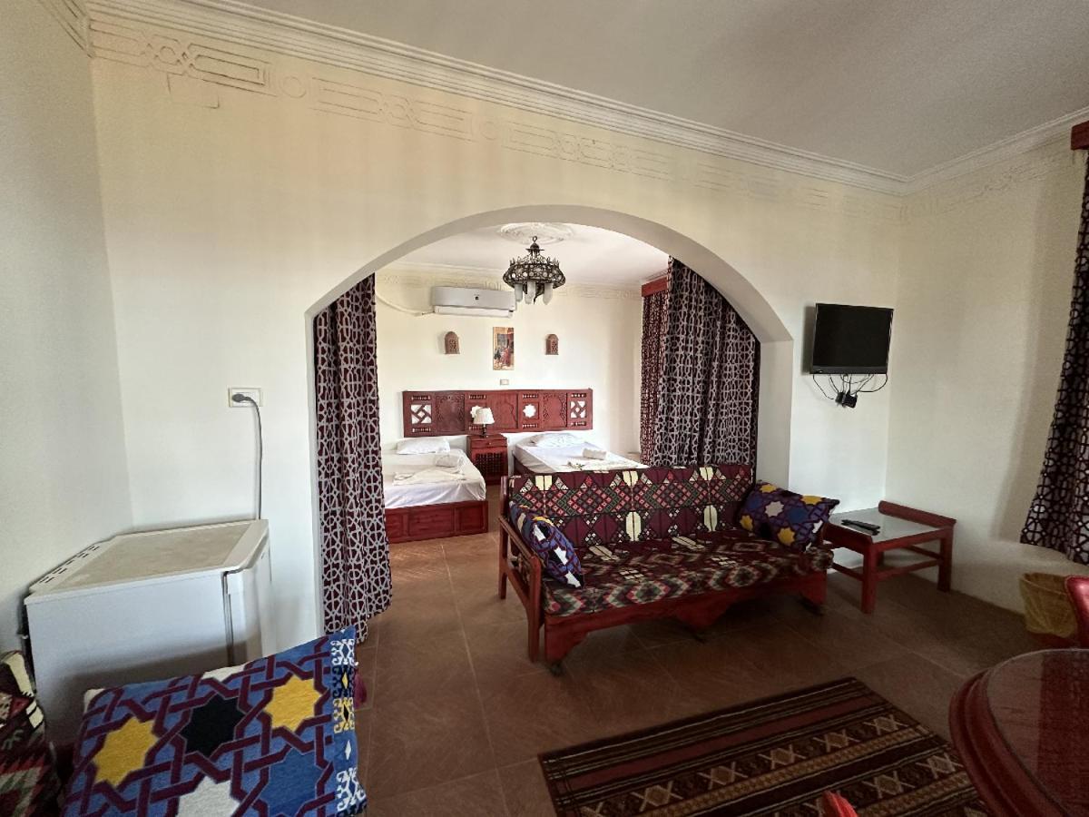 Ali Baba Hotel Dahab Ngoại thất bức ảnh