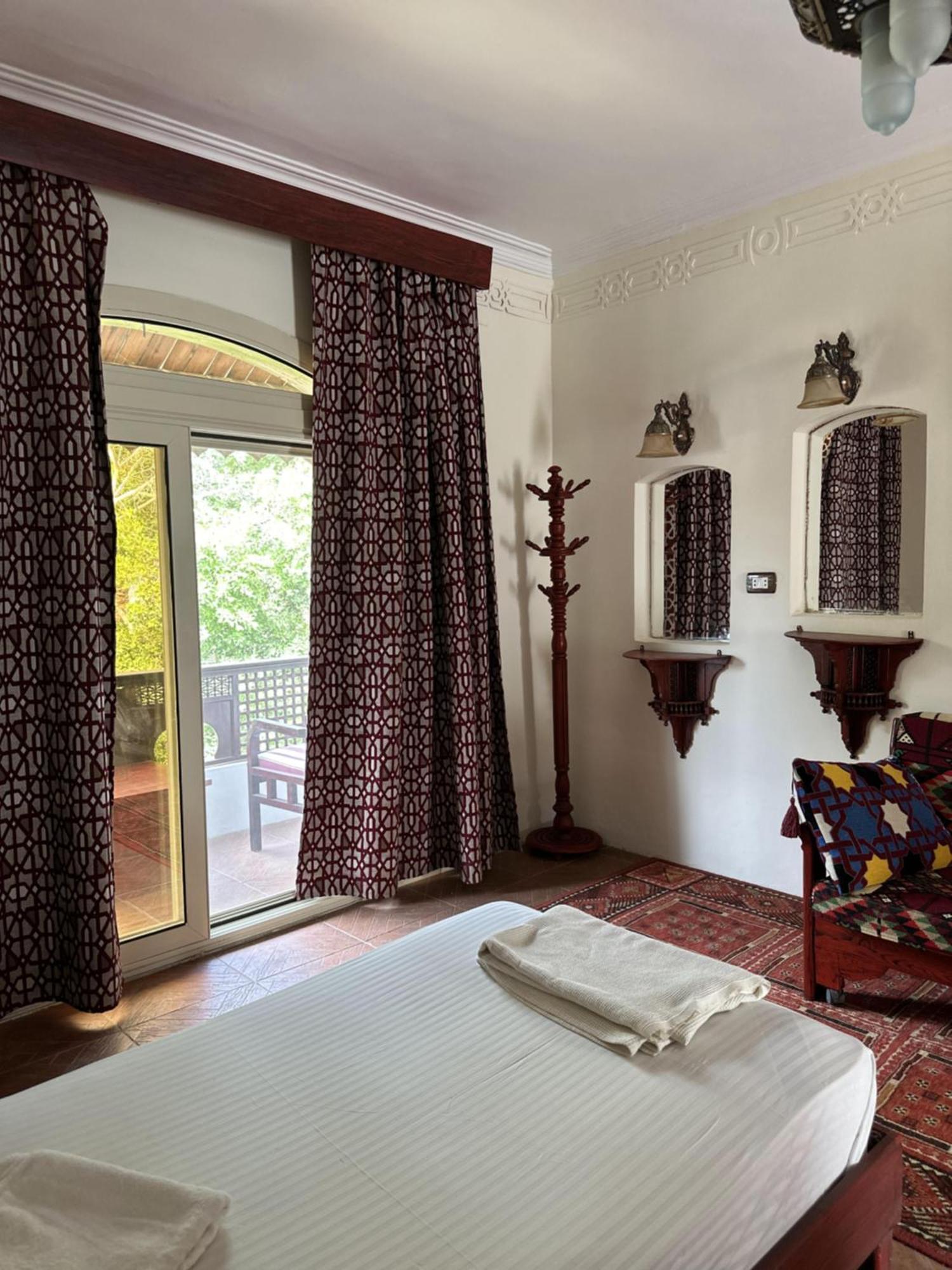 Ali Baba Hotel Dahab Ngoại thất bức ảnh