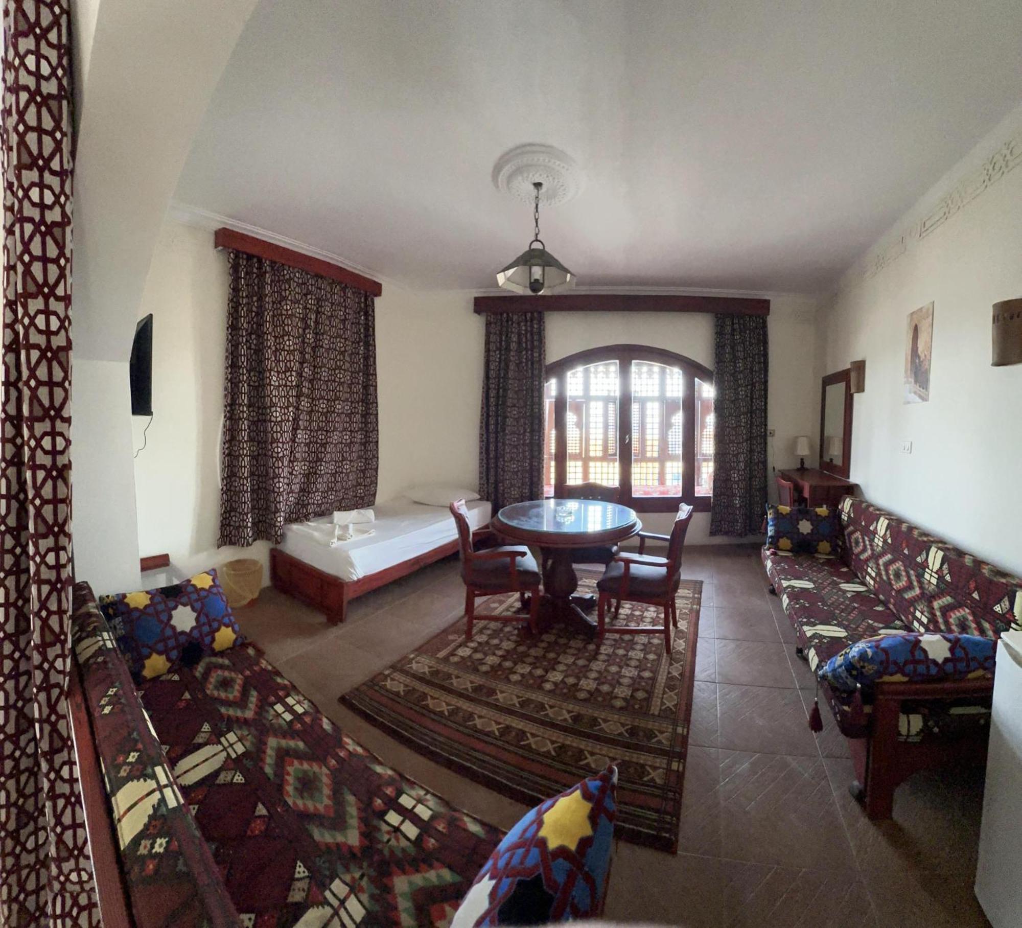 Ali Baba Hotel Dahab Ngoại thất bức ảnh
