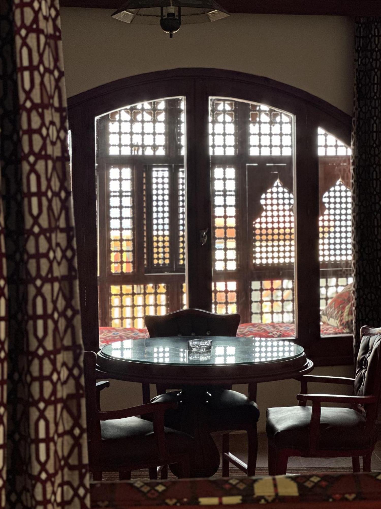 Ali Baba Hotel Dahab Ngoại thất bức ảnh