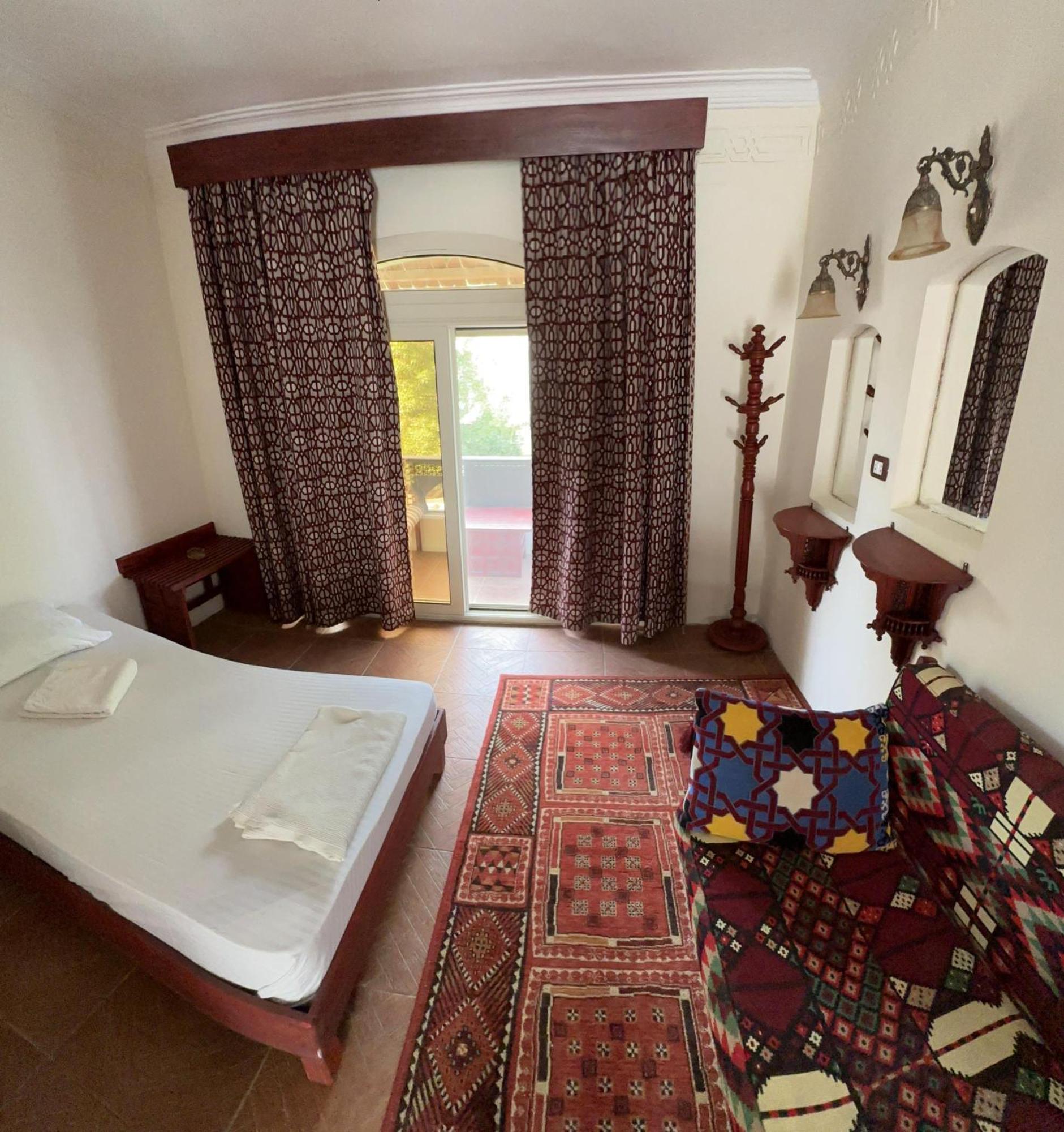 Ali Baba Hotel Dahab Ngoại thất bức ảnh