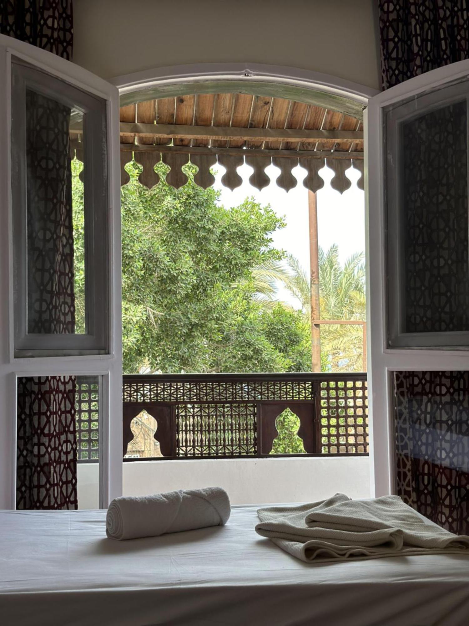 Ali Baba Hotel Dahab Ngoại thất bức ảnh