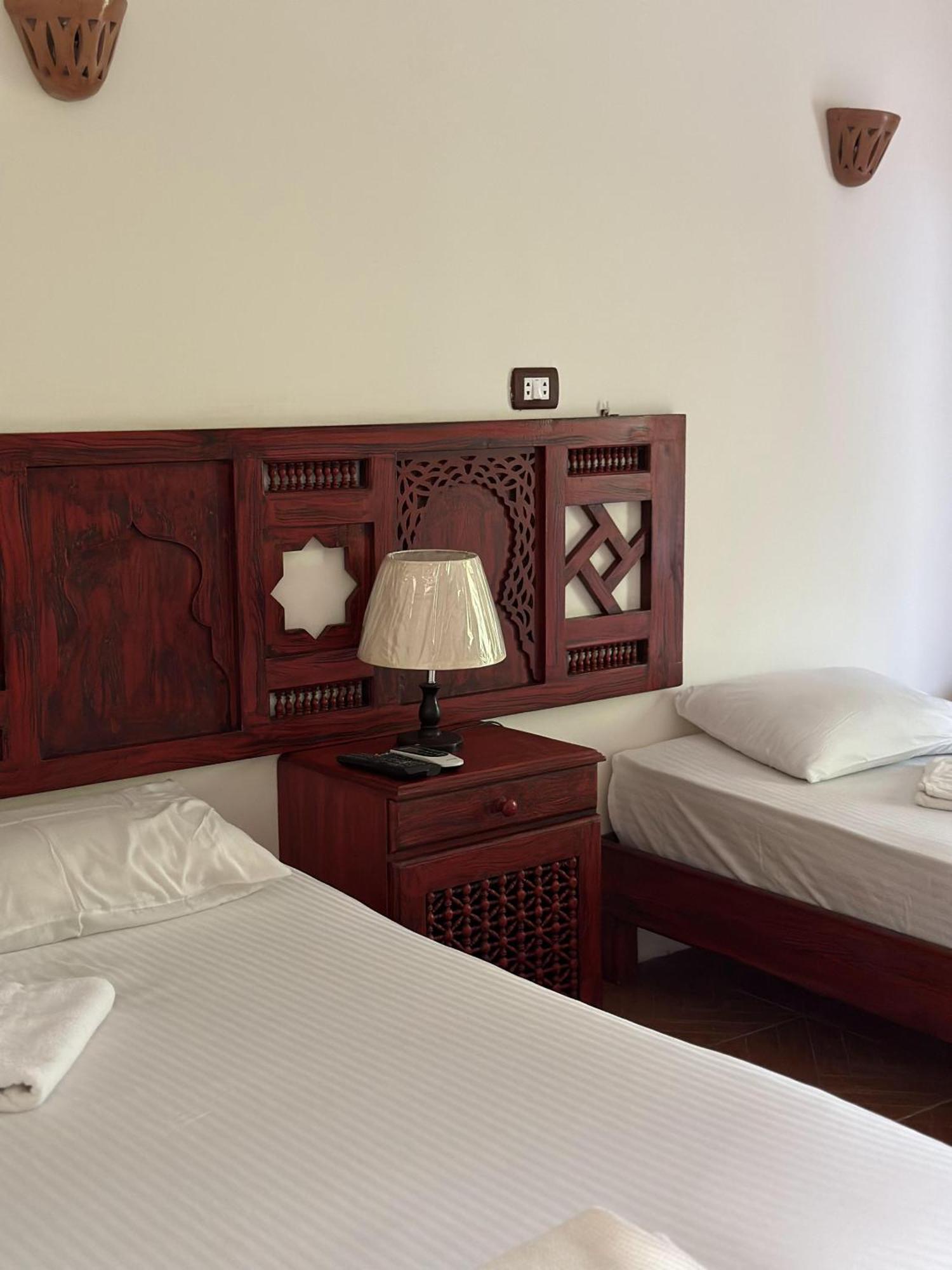 Ali Baba Hotel Dahab Ngoại thất bức ảnh