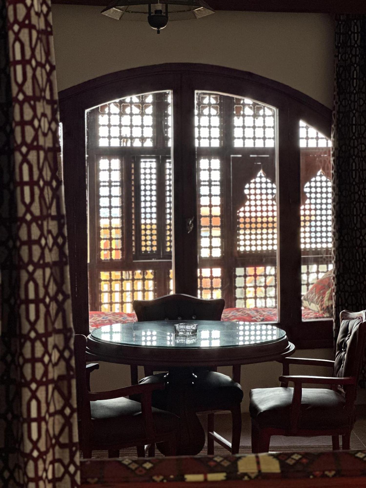 Ali Baba Hotel Dahab Ngoại thất bức ảnh