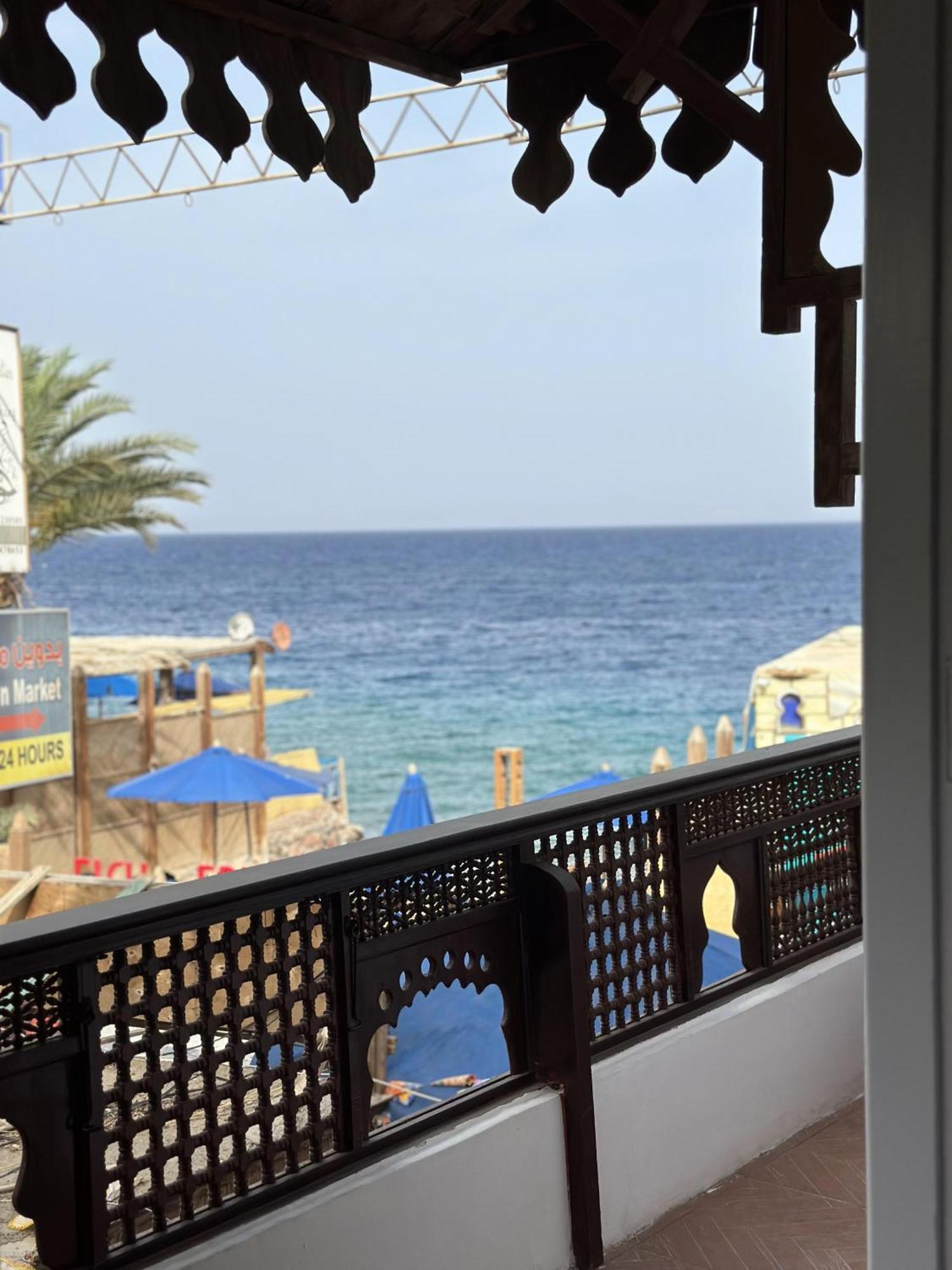 Ali Baba Hotel Dahab Ngoại thất bức ảnh