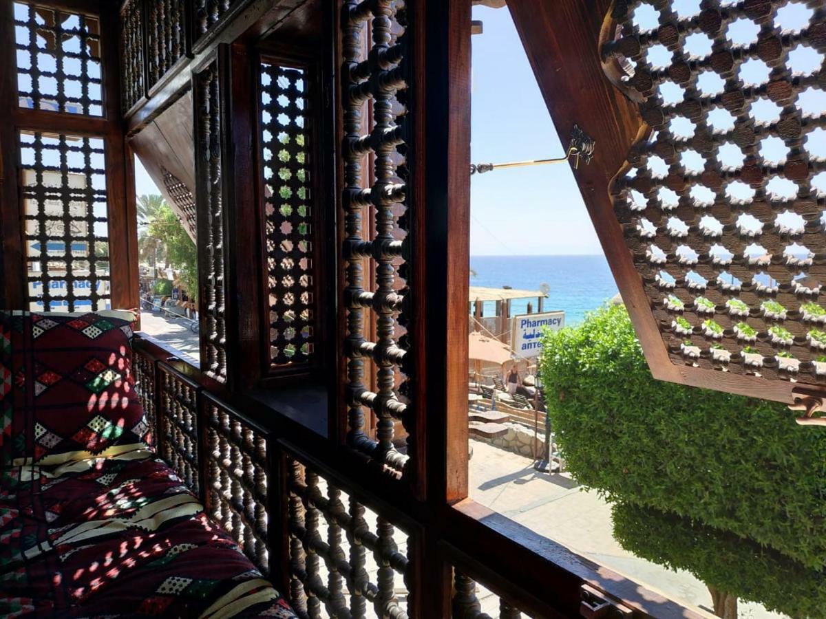 Ali Baba Hotel Dahab Ngoại thất bức ảnh