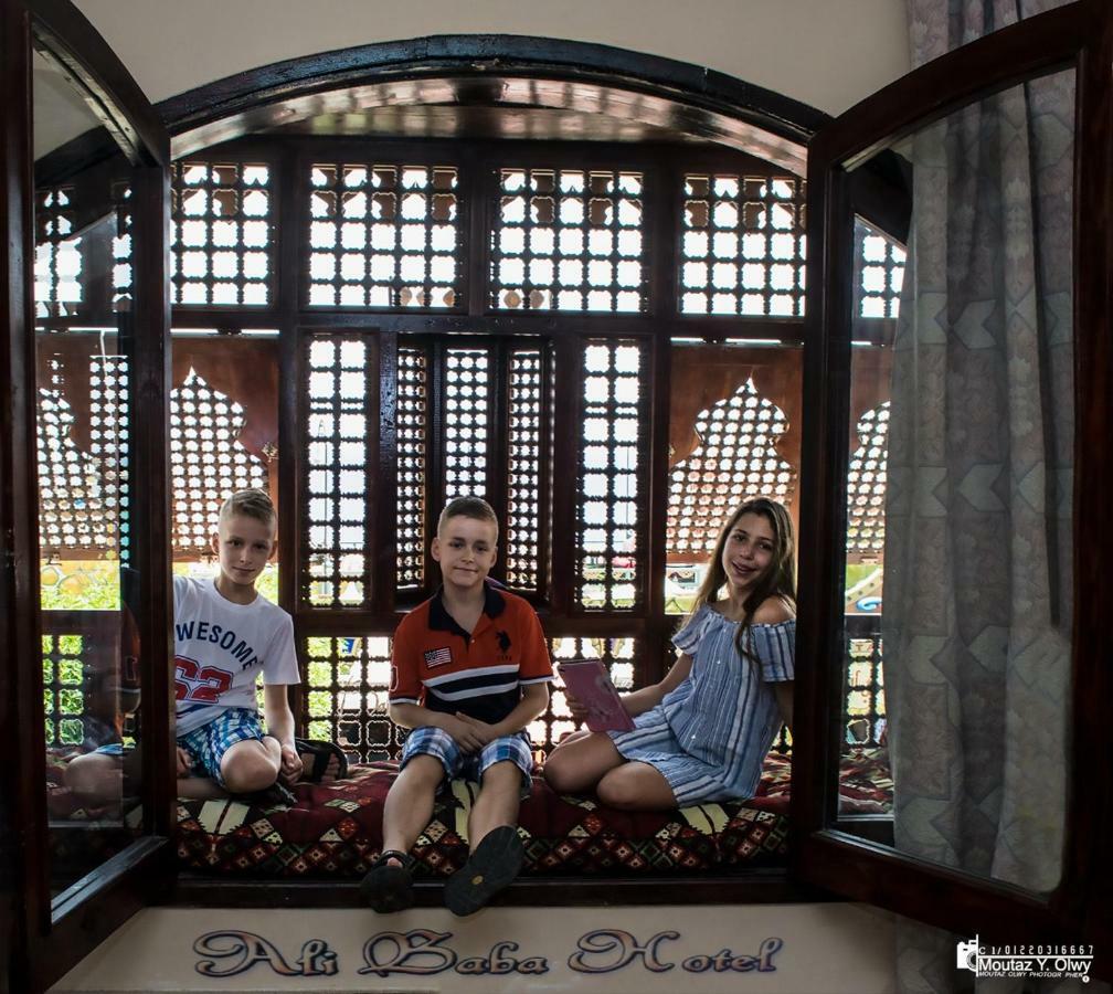 Ali Baba Hotel Dahab Ngoại thất bức ảnh