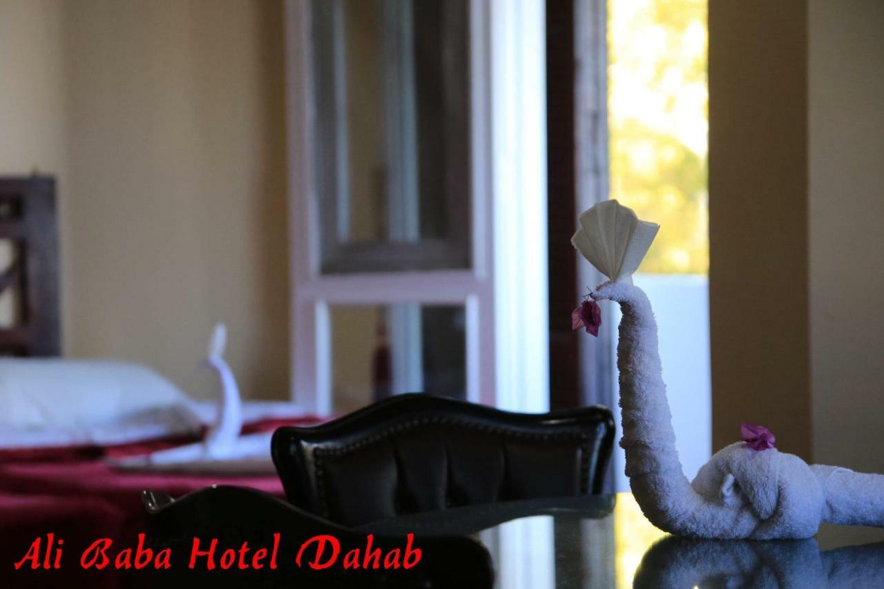 Ali Baba Hotel Dahab Ngoại thất bức ảnh