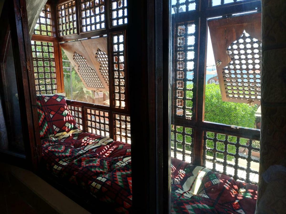 Ali Baba Hotel Dahab Ngoại thất bức ảnh
