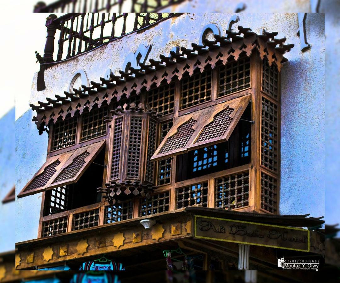 Ali Baba Hotel Dahab Ngoại thất bức ảnh