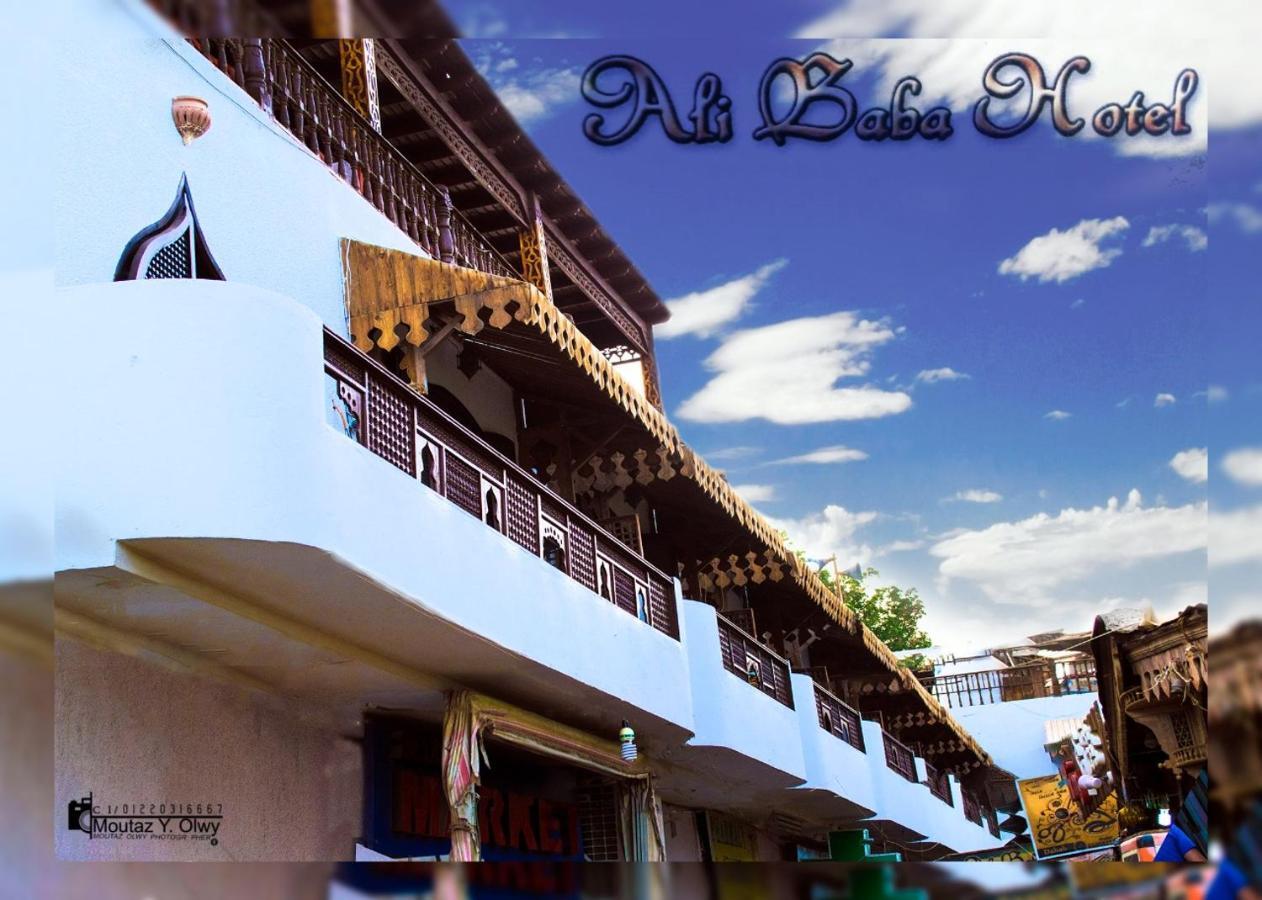 Ali Baba Hotel Dahab Ngoại thất bức ảnh