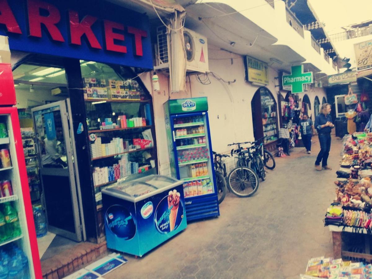 Ali Baba Hotel Dahab Ngoại thất bức ảnh