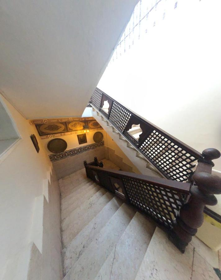 Ali Baba Hotel Dahab Ngoại thất bức ảnh